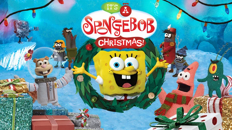 It's a SpongeBob Christmas! screenshot 1