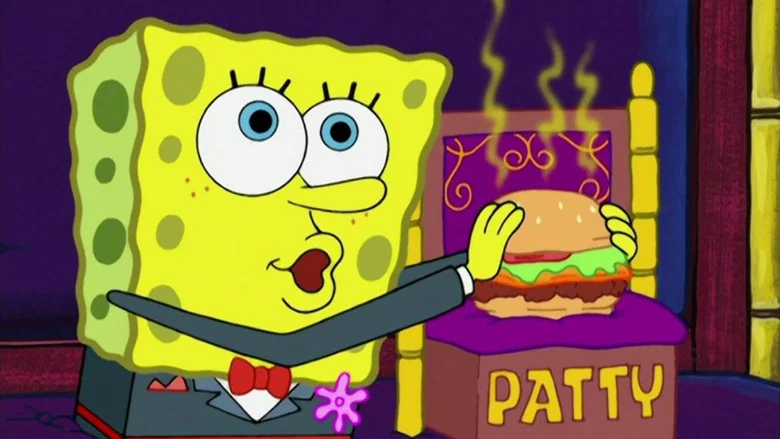 SpongeBob SquarePants: To Love a Patty screenshot 1