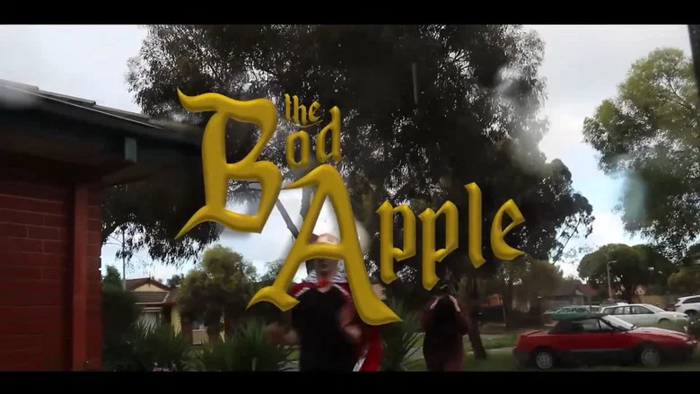 The Bad Apple screenshot 1
