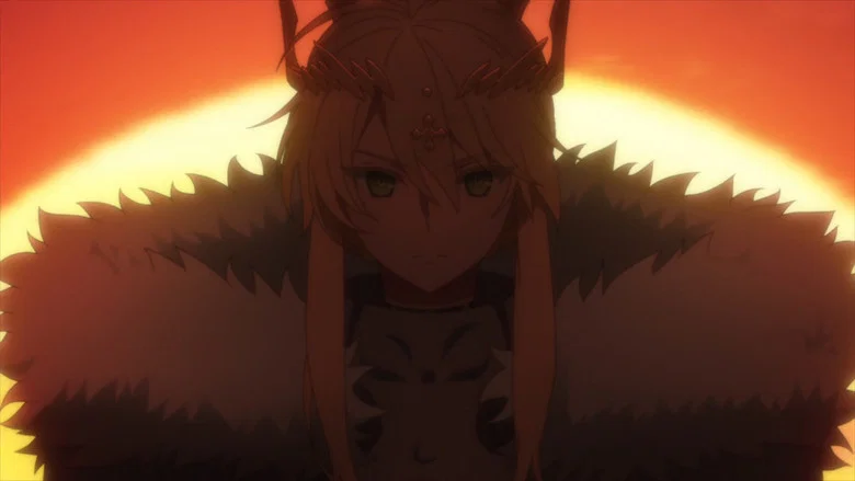Fate/Grand Order the Movie: Divine Realm of the Round Table: Camelot 2 Paladin; Agateram screenshot 4