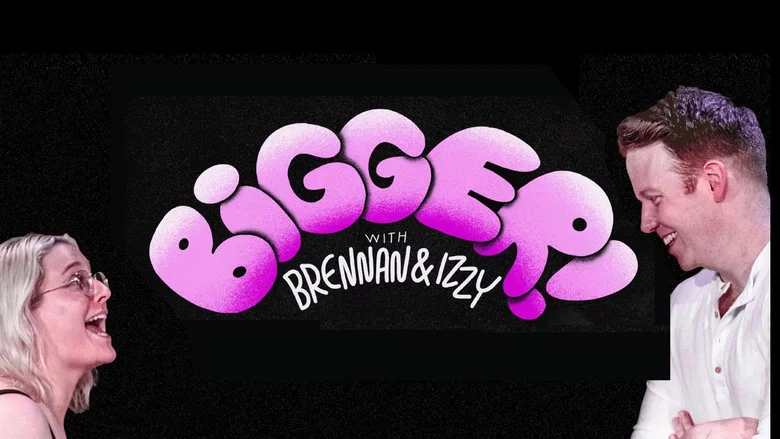 Bigger! With Brennan and Izzy screenshot 3