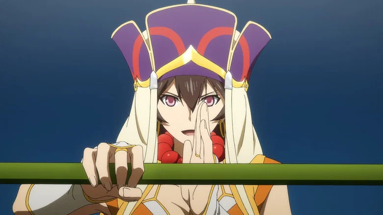 Fate/Grand Order the Movie: Divine Realm of the Round Table: Camelot 2 Paladin; Agateram screenshot 3