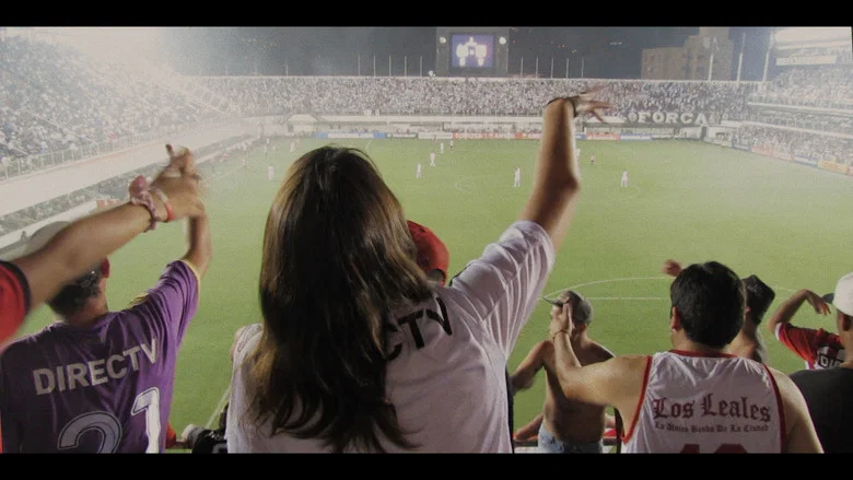 (L)os Visitantes screenshot 2