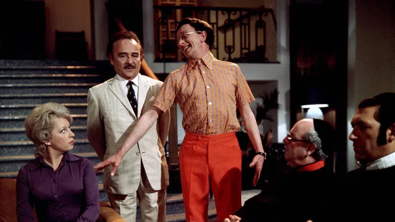 Carry On Abroad screenshot 1