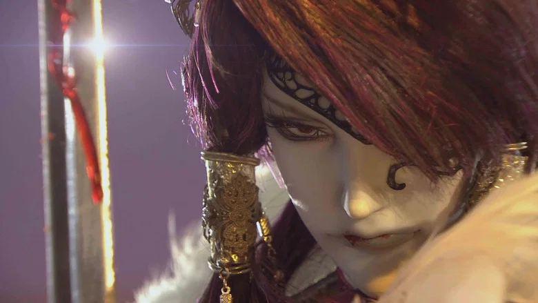 Thunderbolt Fantasy: The Sword of Life and Death screenshot 1