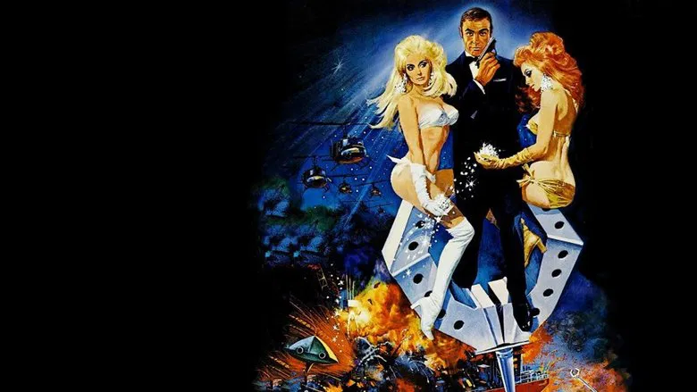 Diamonds Are Forever screenshot 1