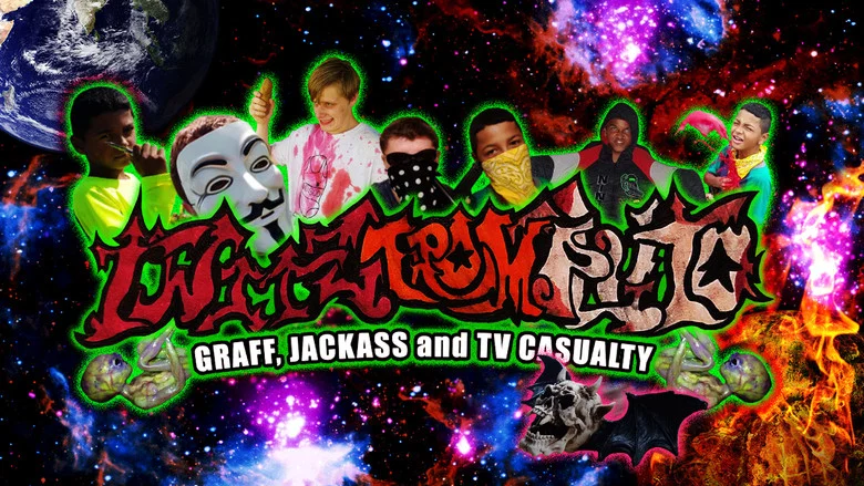 Twitz from Pluto: Graff, Jackass and TV Casualty screenshot 1