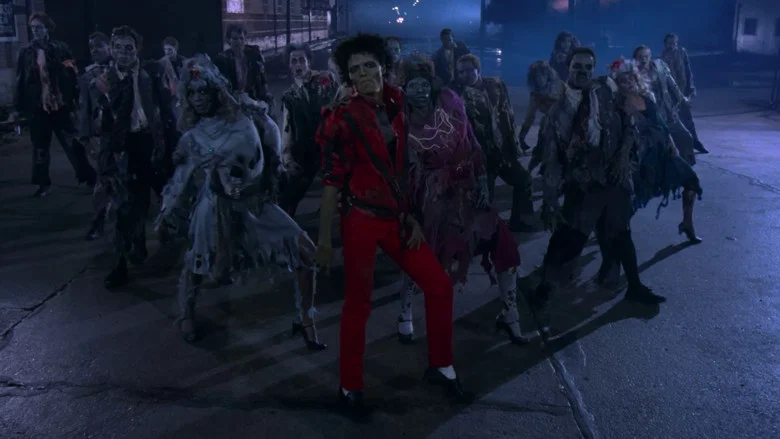 Michael Jackson's Thriller screenshot 3