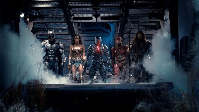 Justice League screenshot 3