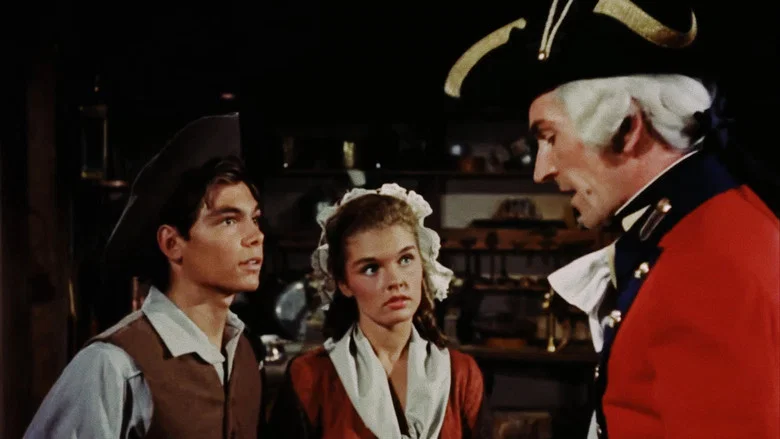 Johnny Tremain screenshot 5