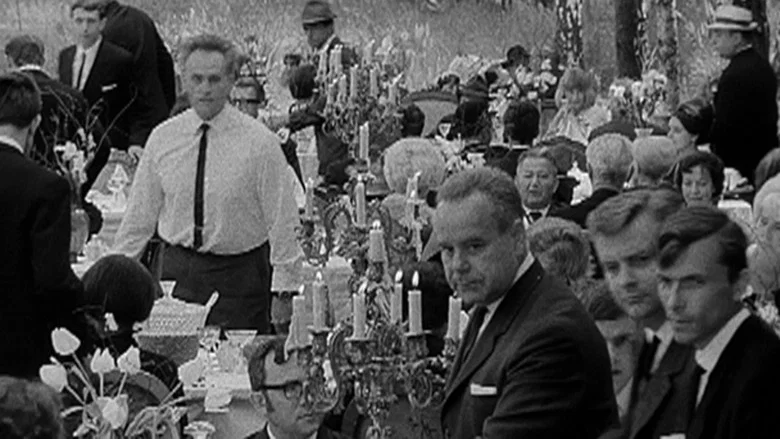 The Party and the Guests screenshot 2