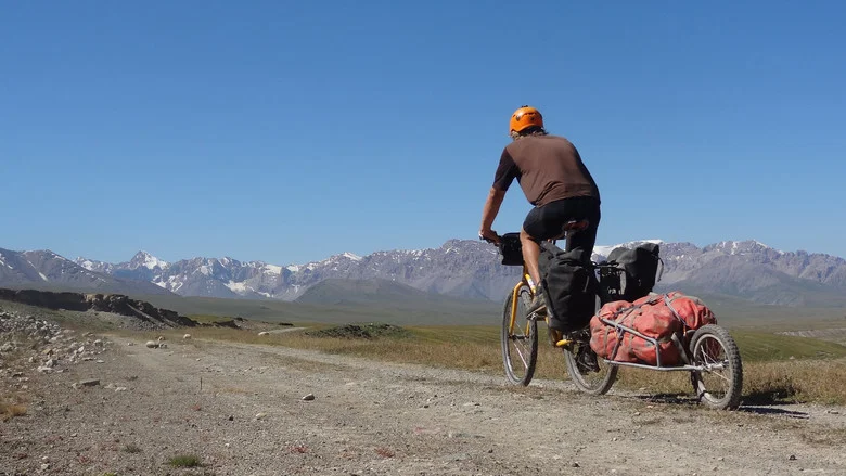 The Road From Karakol screenshot 1