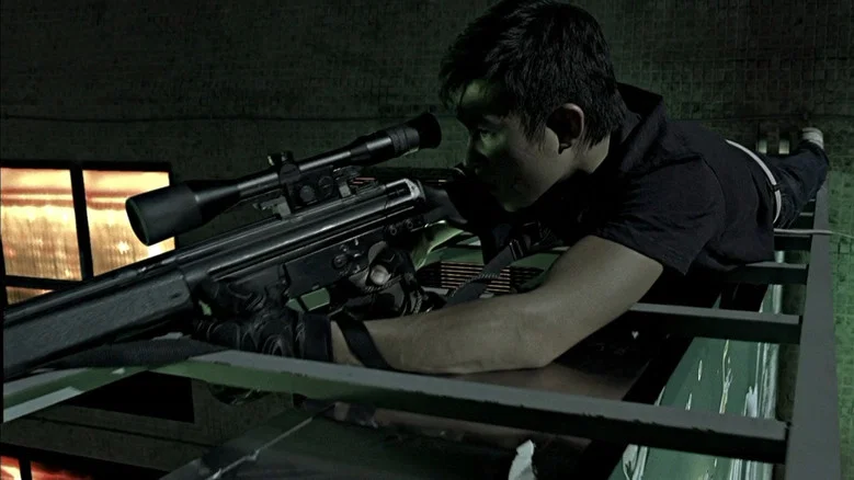 The Sniper screenshot 8