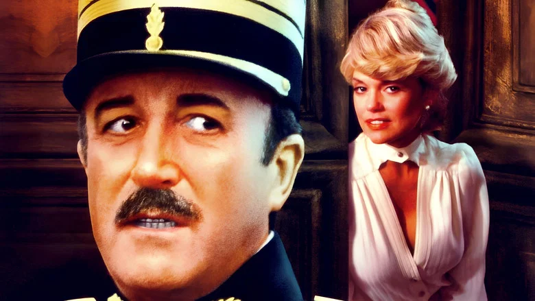 Revenge of the Pink Panther screenshot 2