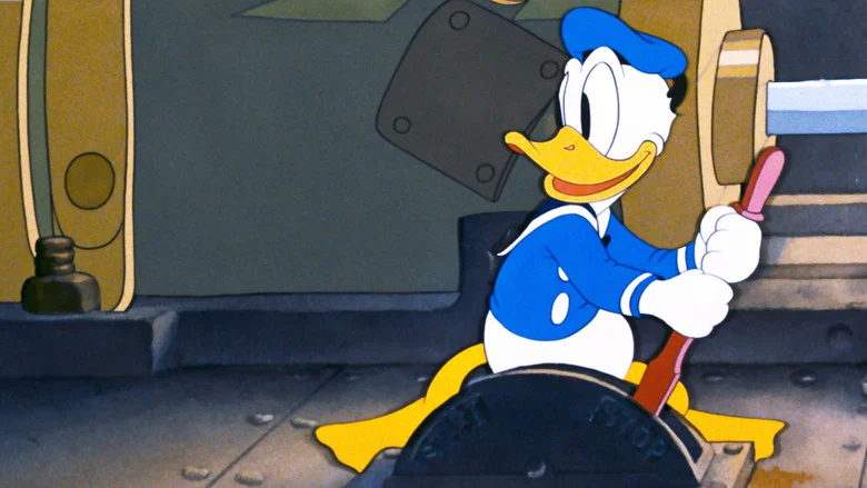 Tugboat Mickey screenshot 3