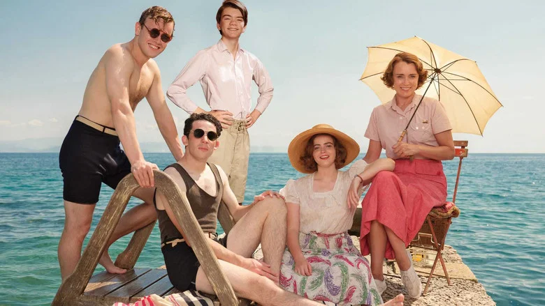 What The Durrells Did Next screenshot 2