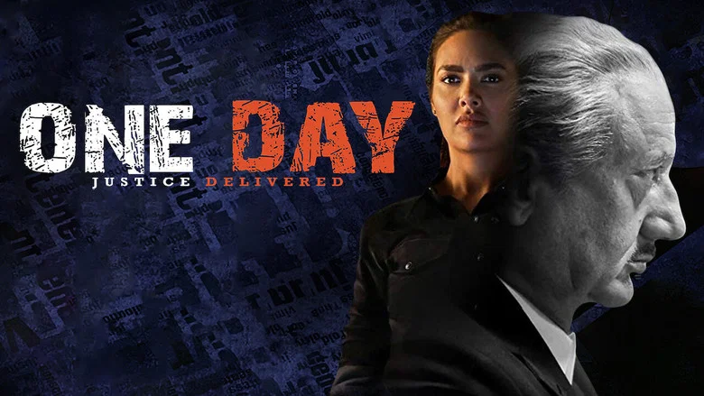 One Day: Justice Delivered screenshot 3