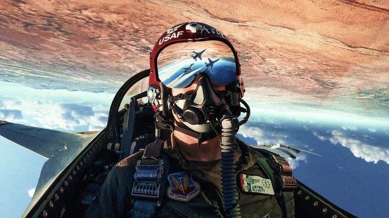 Air Force Elite: Thunderbirds screenshot 4