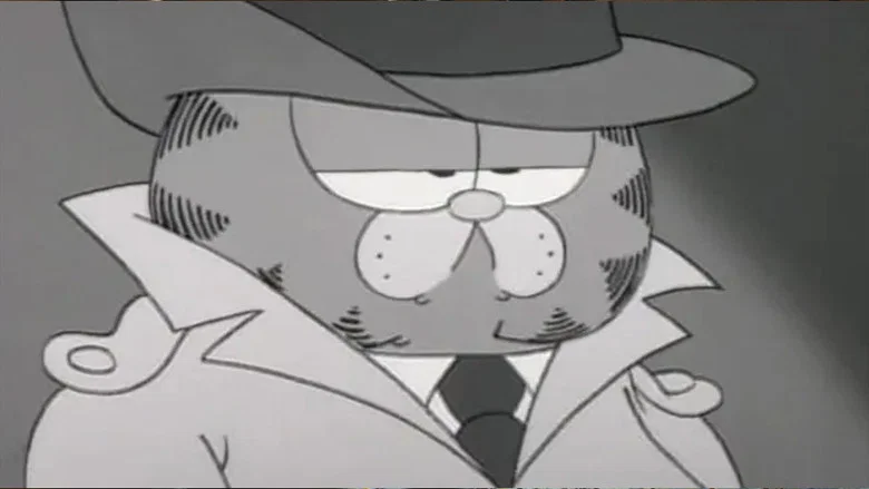 Garfield's Babes and Bullets screenshot 3
