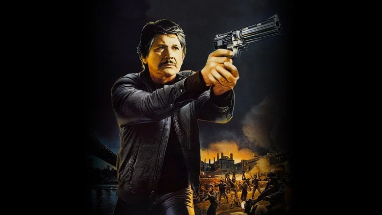 Death Wish 3 screenshot 5