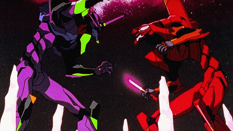 EVANGELION: DEATH (TRUE)² screenshot 7