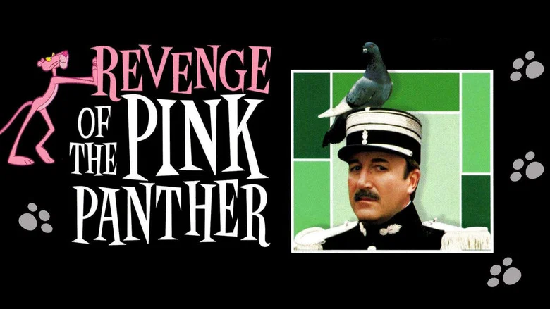 Revenge of the Pink Panther screenshot 8