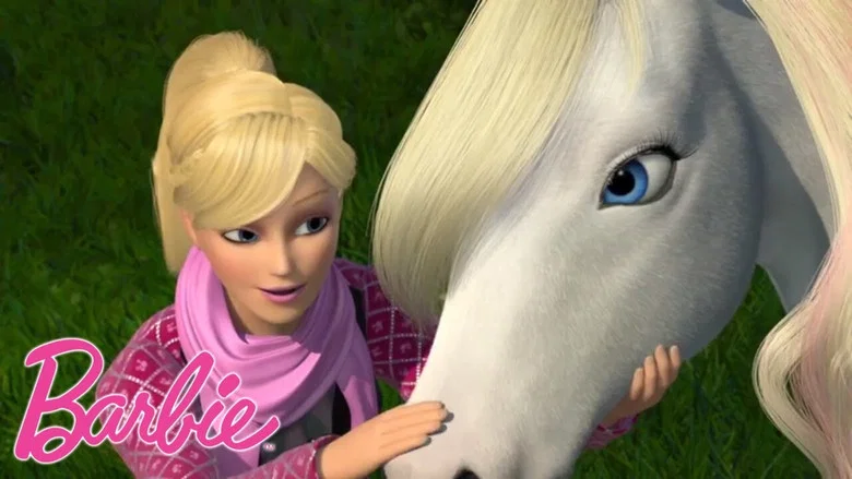Barbie & Her Sisters in A Pony Tale screenshot 2