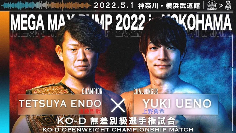 DDT Mega Max Bump 2022 in Yokohama screenshot 1