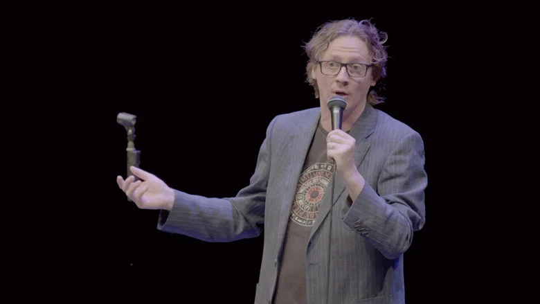 Ed Byrne: Spoiler Alert screenshot 2