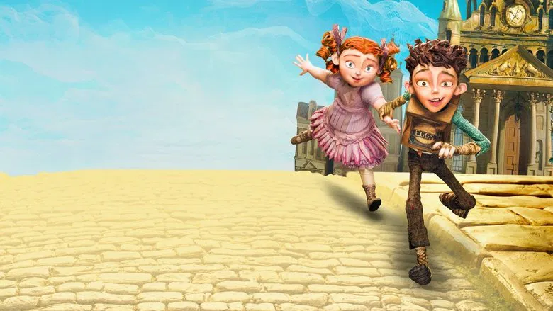 The Boxtrolls screenshot 1