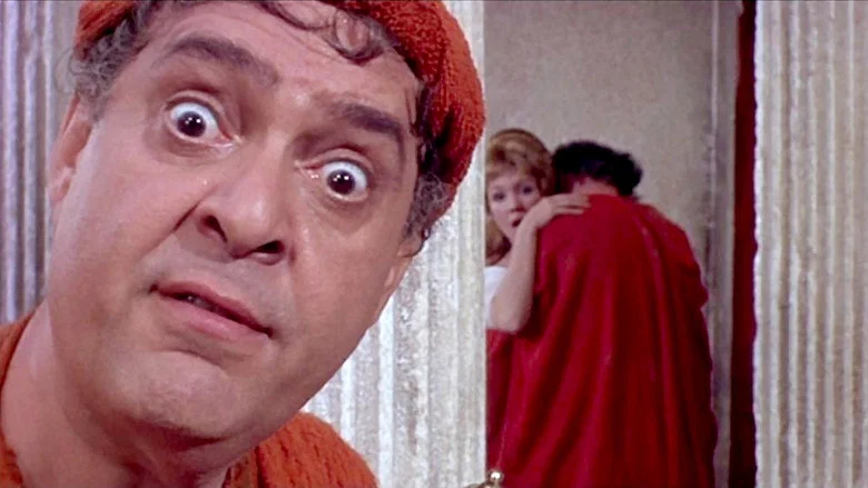 A Funny Thing Happened on the Way to the Forum screenshot 5