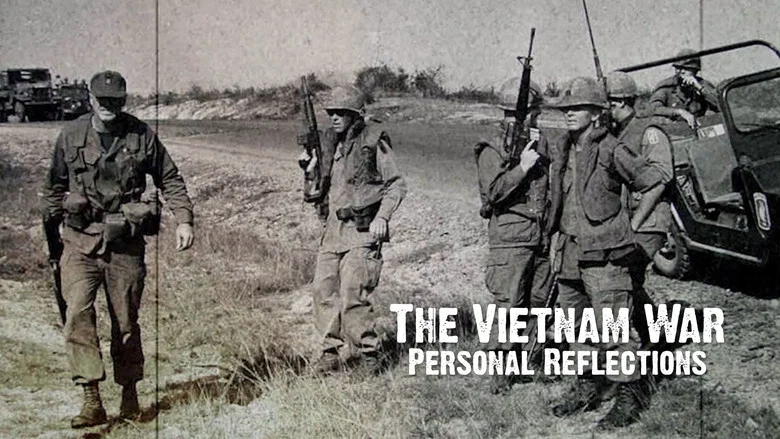 The Vietnam War: Personal Reflections screenshot 1