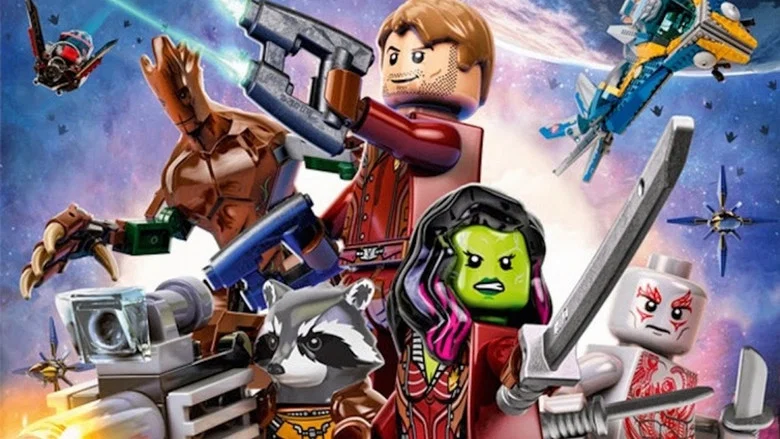 LEGO Marvel Super Heroes: Guardians of the Galaxy - The Thanos Threat screenshot 5