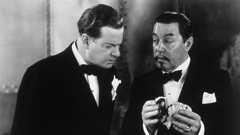 Charlie Chan in Paris screenshot 3