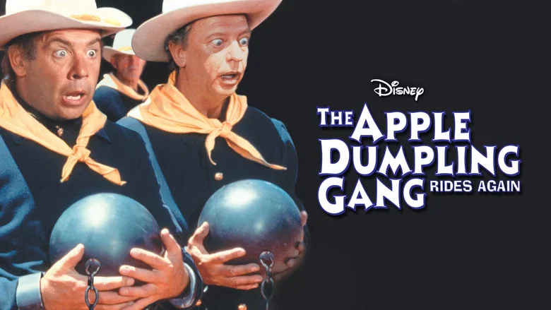 The Apple Dumpling Gang Rides Again screenshot 5