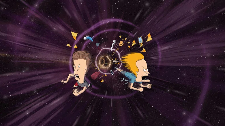 Beavis and Butt-Head Do the Universe screenshot 3