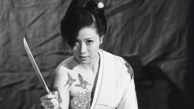 Female Yakuza Tale screenshot 3