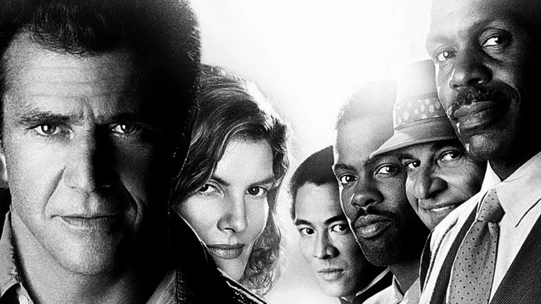 Lethal Weapon 4 screenshot 7
