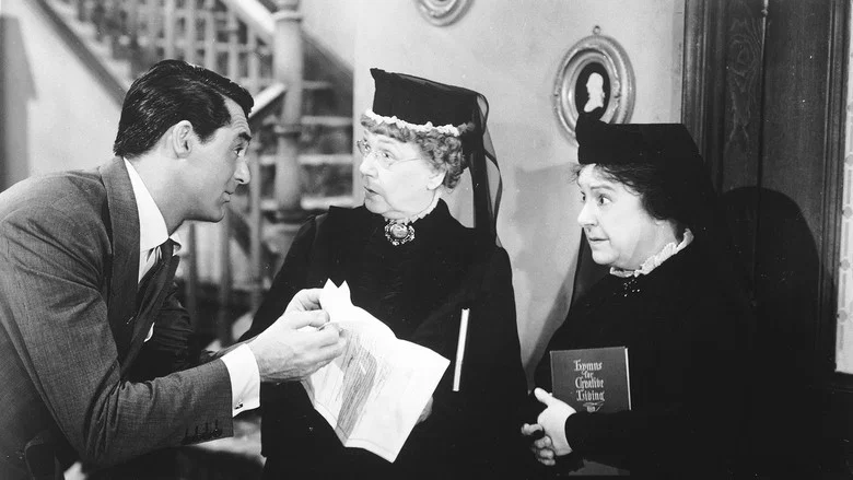 Arsenic and Old Lace screenshot 4