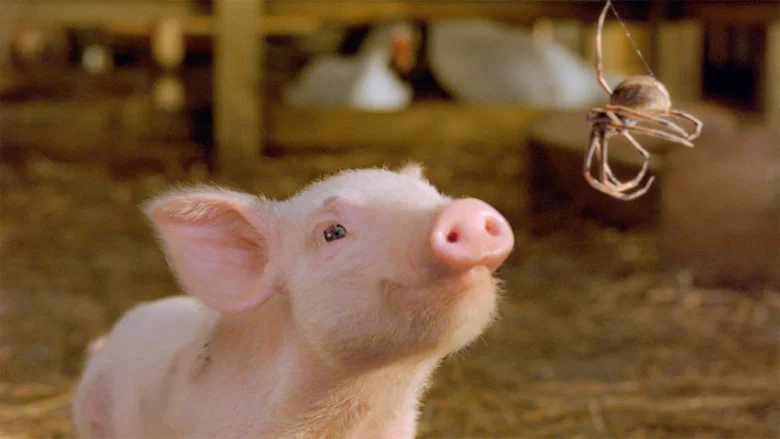 Charlotte's Web screenshot 3