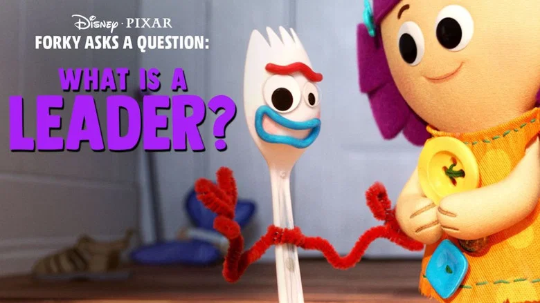 Forky Asks a Question: What Is a Leader? screenshot 3