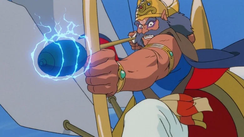 Ramayana : The Legend of Prince Rama screenshot 2