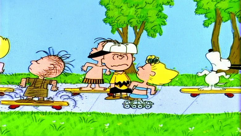 Charlie Brown's All-Stars! screenshot 2