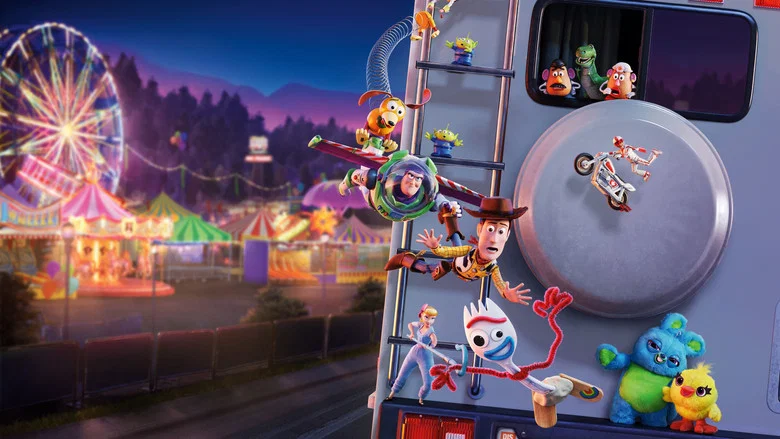 Toy Story 4 screenshot 1