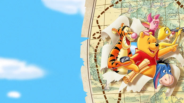Pooh's Grand Adventure: The Search for Christopher Robin screenshot 5