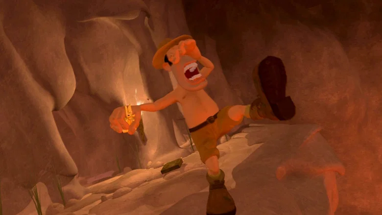 Tad Jones screenshot 1