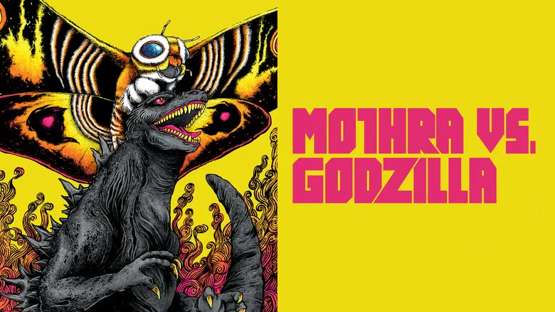 Mothra vs. Godzilla screenshot 6
