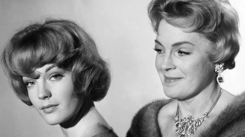 Romy and Magda Schneider: Mother - Daughter - Rivals? screenshot 1