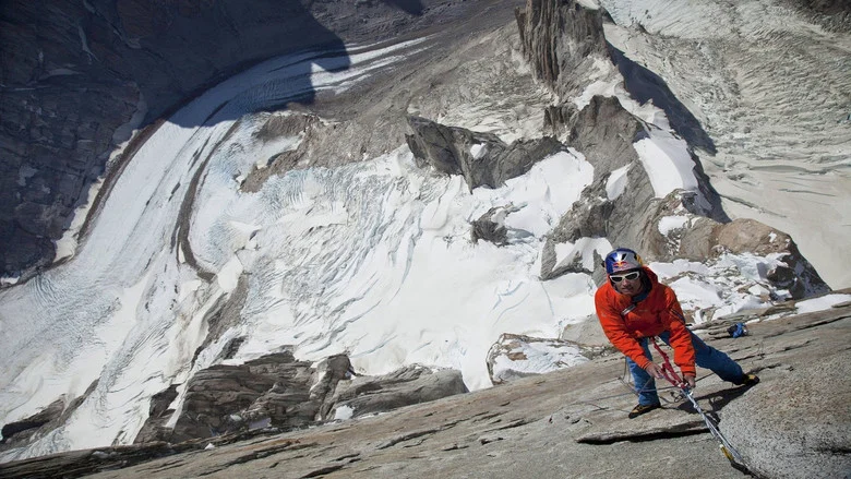 David Lama - Off Limits on Rock and Ice screenshot 2