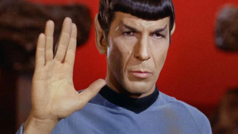 Leonard Nimoy: Star Trek Memories screenshot 1